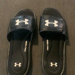 Under Armour slides